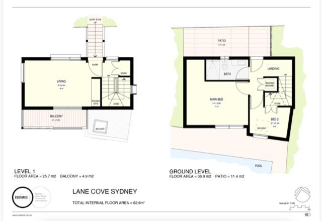 Bushland Setting Close To Sydney Cbd- Stand Alone Apartment Exteriér fotografie