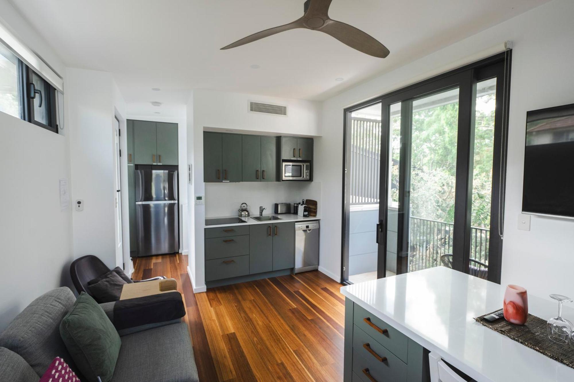 Bushland Setting Close To Sydney Cbd- Stand Alone Apartment Exteriér fotografie